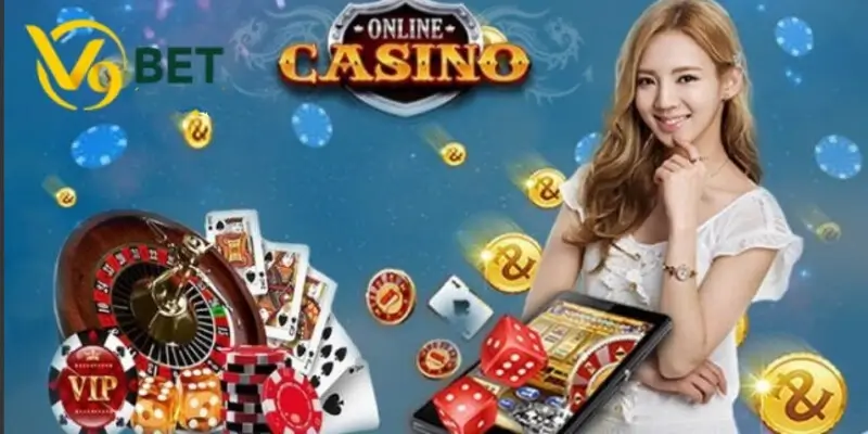 Tổng quan về thông tin sân chơi Live Casino V9Bet
